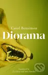 Diorama (an engrossing suspense novel set in 1980s Brazil)