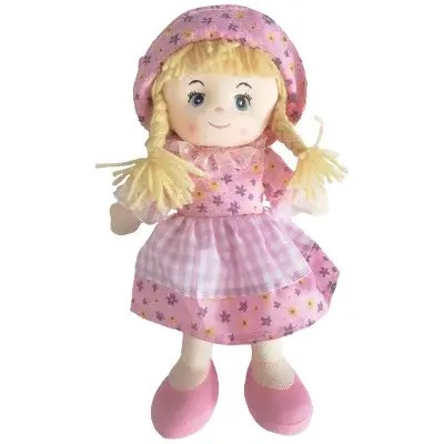 Panenka hadrová, 30 cm