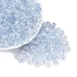 Transparent Glass Seed Beads