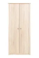 Šatní skříň Finezja F2 Barva korpusu: Dub - sonoma