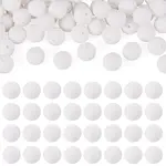 50Pcs Food Grade Eco-Friendly Silicone Beads