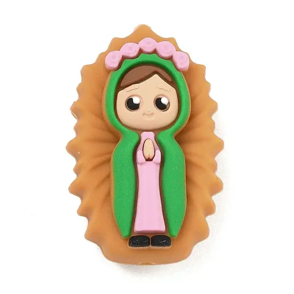 Silicone Focal Beads