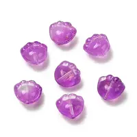 Transparent Glass Beads