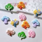 Opaque Resin Cabochons