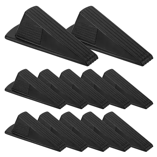 15Pcs Silicone Door Stoppers
