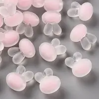 Transparent Acrylic Beads