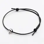 Cowhide Leather Cord Bracelets