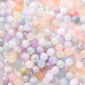 Mixed Style Glass Beads