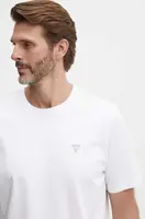 Bavlněné tričko Guess