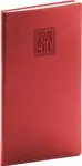 Kapesní diář Panama 2026 červený (poškozená)