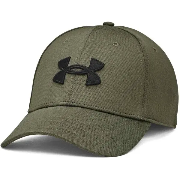 Under Armour BLITZING CAP Pánská kšiltovka, khaki, velikost