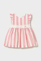 Dívčí šaty Mayoral