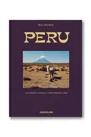 Kniha Assouline Peru, An Odyssey Across a time, English