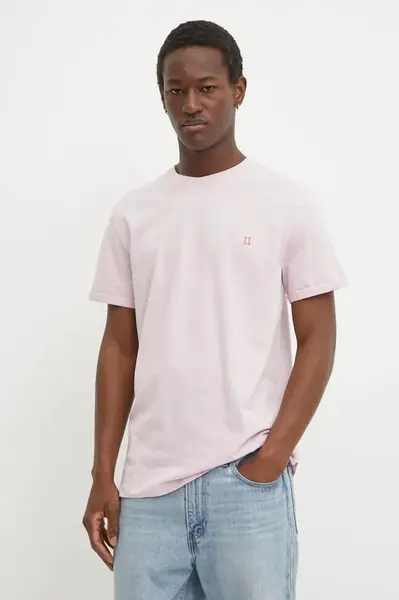 Bavlněné tričko Les Deux