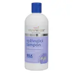 Šampon na vlasy s kozím mlékem VIVAPHARM