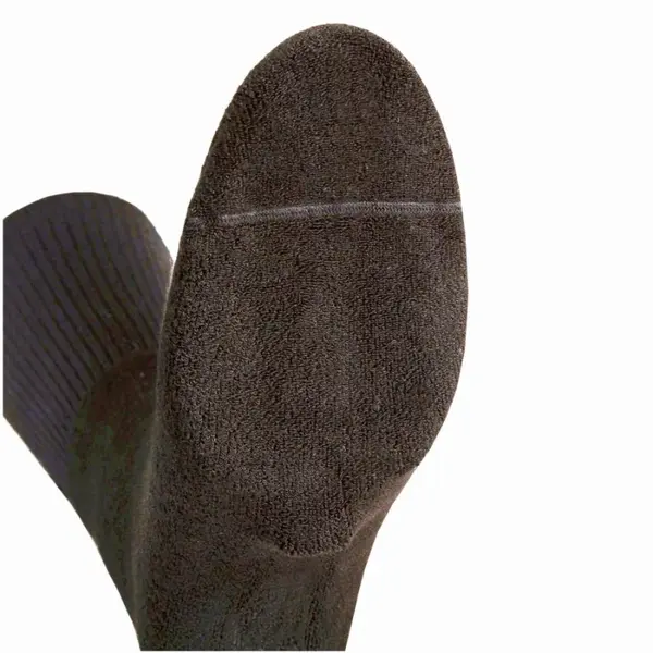 IOMI Diabetik Bambus ponožky so švami na vonkajšej strane pre citlivé nohy - Veľkosť ponožky 37-42