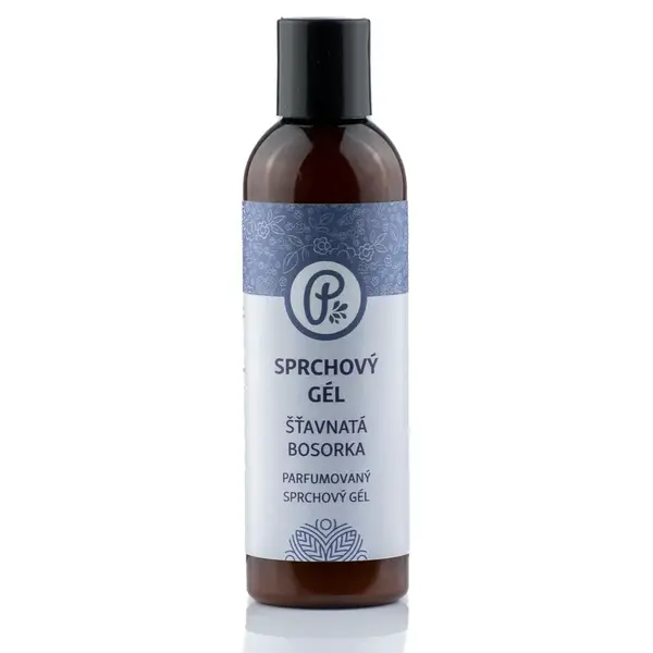 Parfumovaný sprchový gél - Štavnatá bosorka 200ml