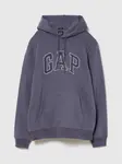 GAP Mikina VintageSoft Unisex - Pánské