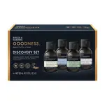 Baylis & Harding Sada sprchových gelů Goodness 4x100 ml
