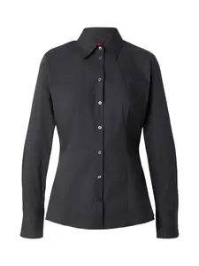 HUGO Blúzka  čierna