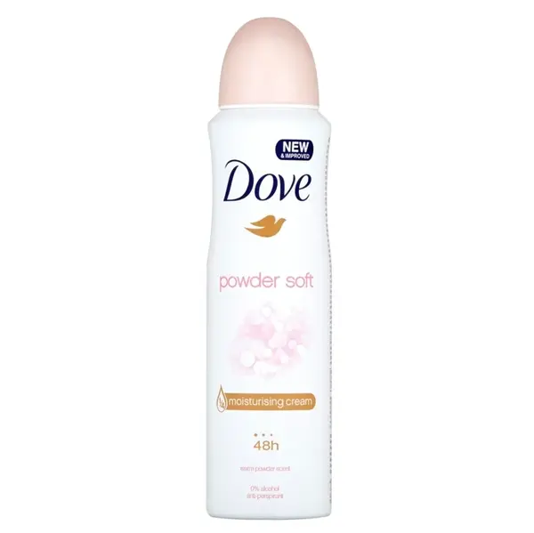 DOVE Powder Soft dezodorant 150 ml
