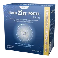 Novo Zin Forte 25mg
