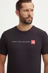 Bavlněné tričko The North Face M S/S Never Stop Exploring Tee