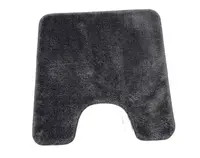 WC predložka Elin 50x50 cm, šedá%