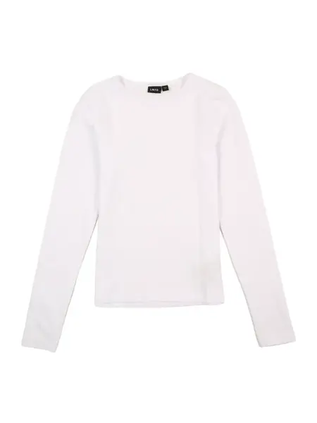 LMTD Tričko 'NLFBOVAS'  biela