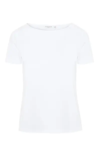 TATUUM Blúzka  biela