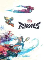 The Art of Marvel Rivals - NetEase Games