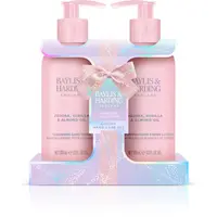Baylis & Harding Jojoba, Vanilla & Almond Oil darčeková sada na ruky