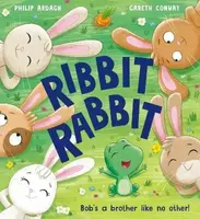 Ribbit Rabbit - Philip Ardagh