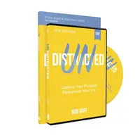 Undistracted Study Guide with DVD - Bob Goff
