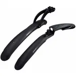 One FORCE 3.0 SET Set blatníkov, čierna, veľkosť