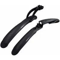 One FORCE 3.0 SET Set blatníkov, čierna, veľkosť