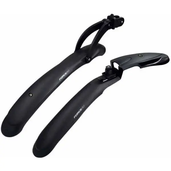 One FORCE 3.0 SET Set blatníkov, čierna, veľkosť