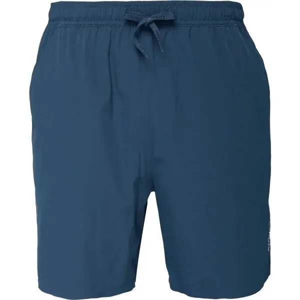Fitforce POLVANO Pánske bežecké šortky, tmavo modrá, veľkosť XXL