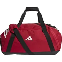 adidas TIRO DUFFLE M Športová taška, červená, veľkosť