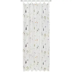 Esposa ZÁVĚS S POUTKY, poloprůhledné,