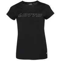 Lotto MARIAH Dámské triko, černá, velikost