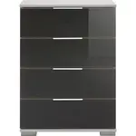 Carryhome NOČNÍ STOLEK, 52/74/38 cm