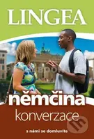 Němčina konverzace - kniha z kategorie Jazykové učebnice a slovníky