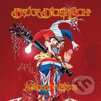 Bruce Dickinson: Accident Of Birth LP - Bruce Dickinson