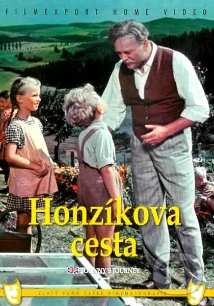 Honzíkova cesta - Milan Vošmík