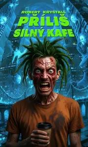 Příliš silný kafe - Robert Krystall