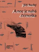 A noc je nahá černoška (poškozená) - Jiří Suchý, Tereza Ješátková