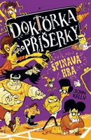 Doktorka pro příšerky: Špinavá hra (poškozená) - John Kelly