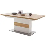 MID.YOU JÍDELNÍ STŮL, 180-280/100/77 cm