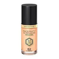 Max Factor Dlhotrvajúci make-up Facefinity 3 v 1 (All Day Flawless) 30 ml 64C Rose Gold